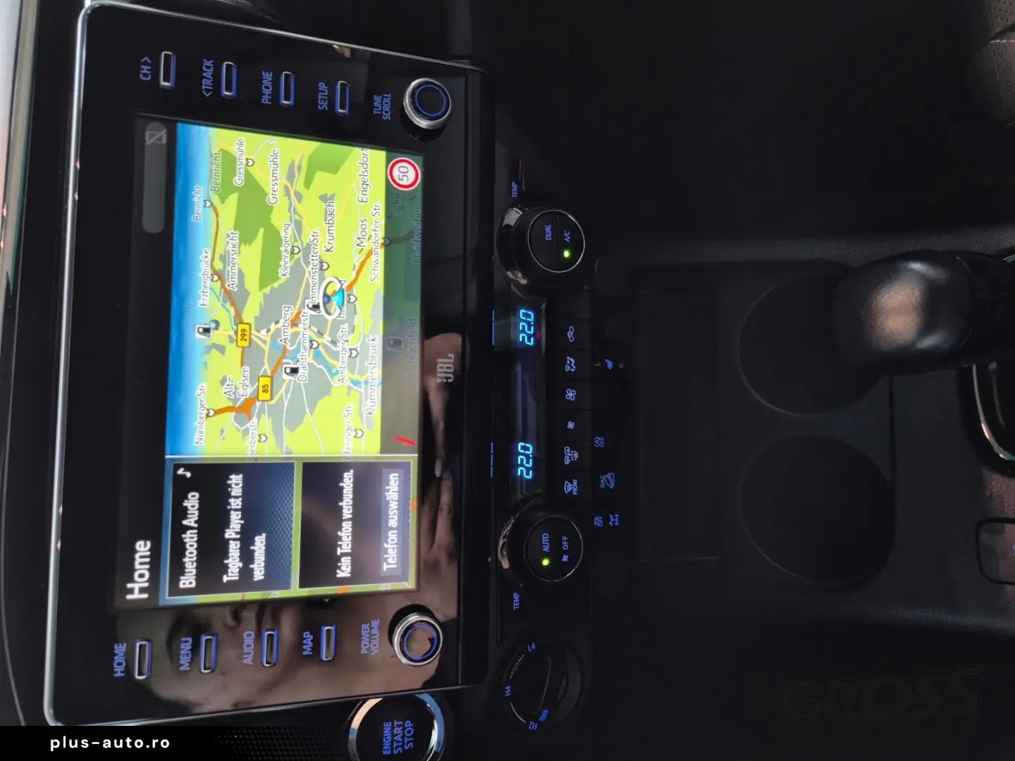 TOYOTA Hilux DC Invincible   AHK   JBL   Rollo   Garant