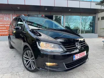 Volkswagen Sharan