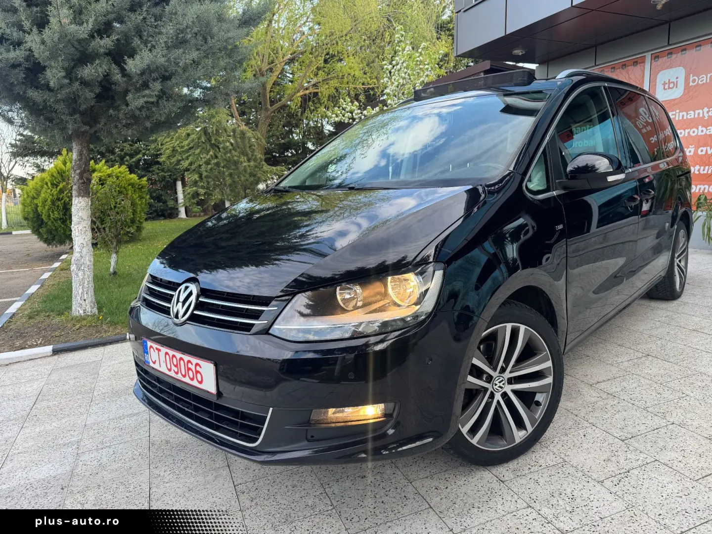 Volkswagen Sharan