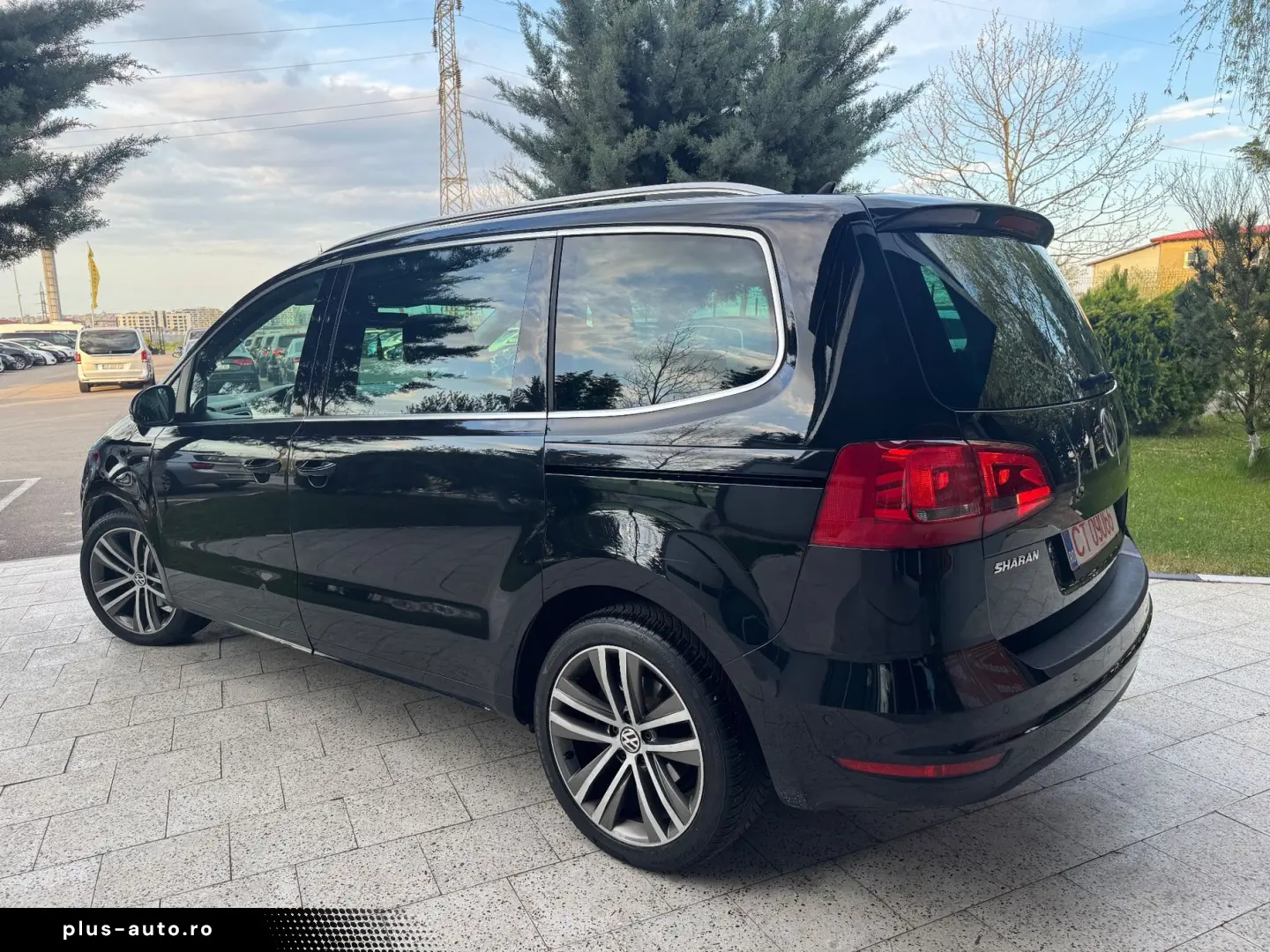 Volkswagen Sharan