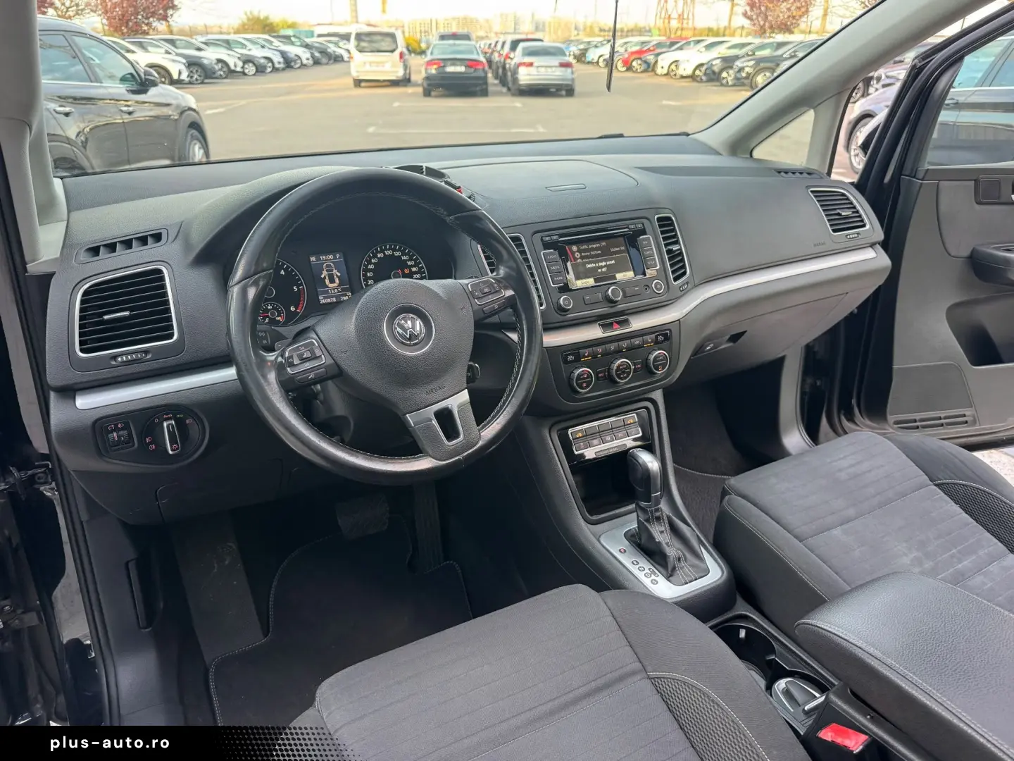 Volkswagen Sharan