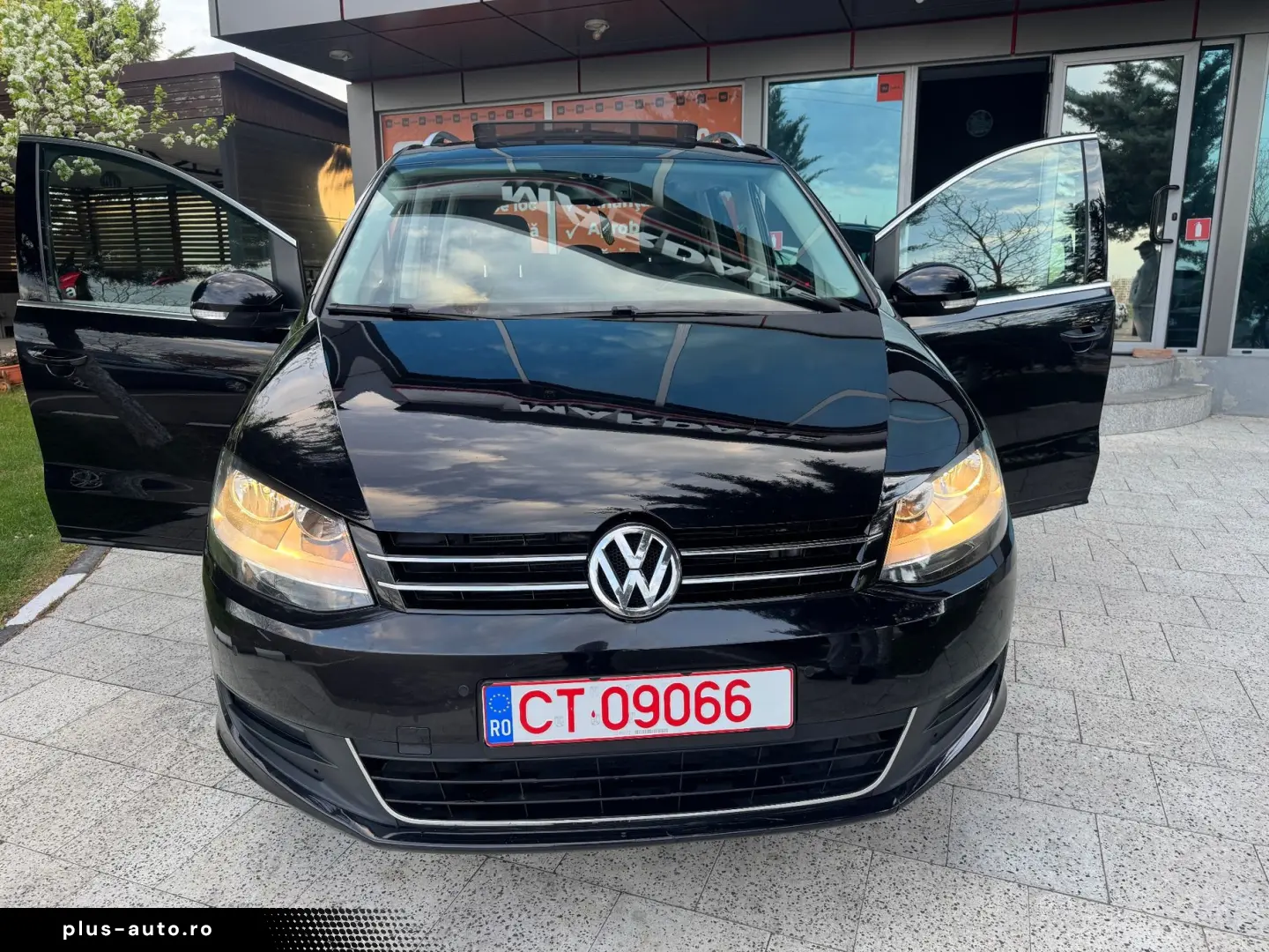 Volkswagen Sharan