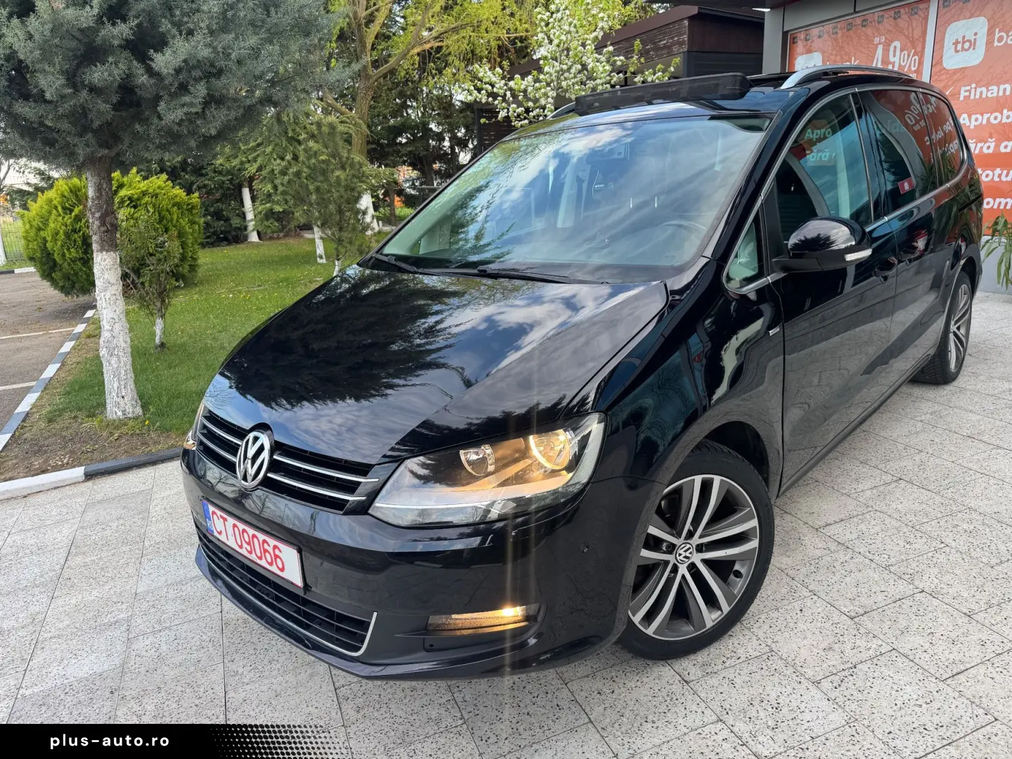 Volkswagen Sharan