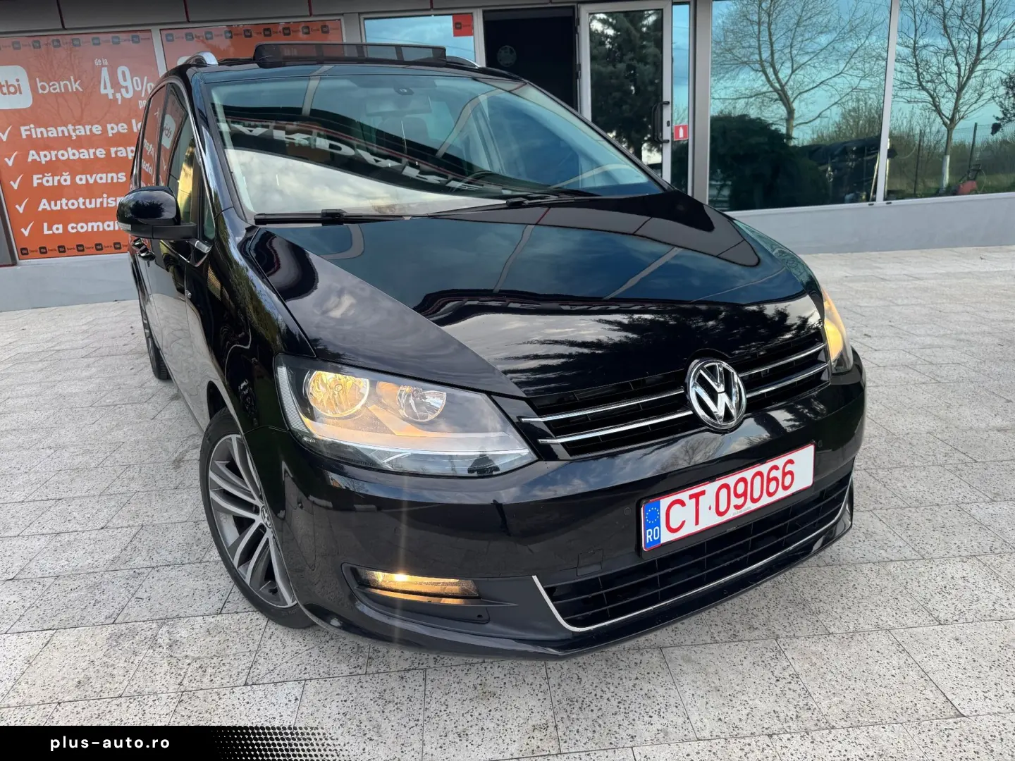 Volkswagen Sharan