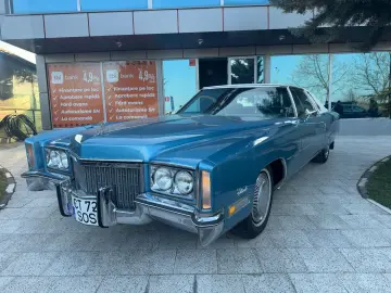 Cadillac Eldorado