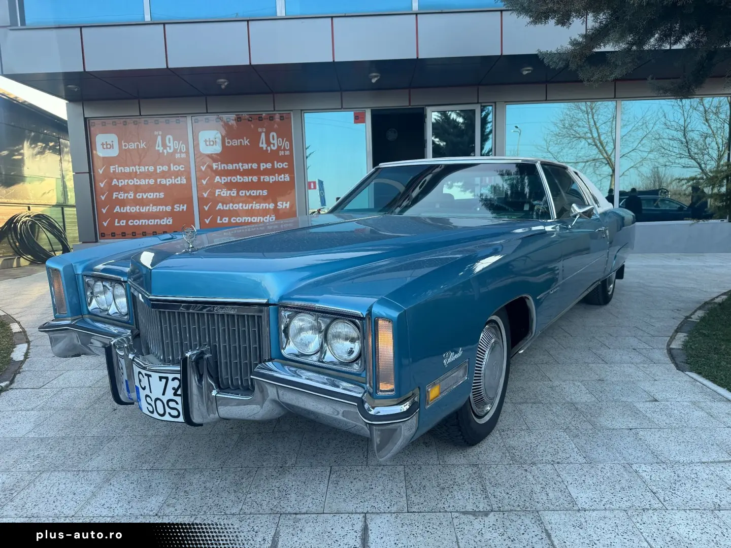 Cadillac Eldorado