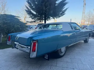 Cadillac Eldorado