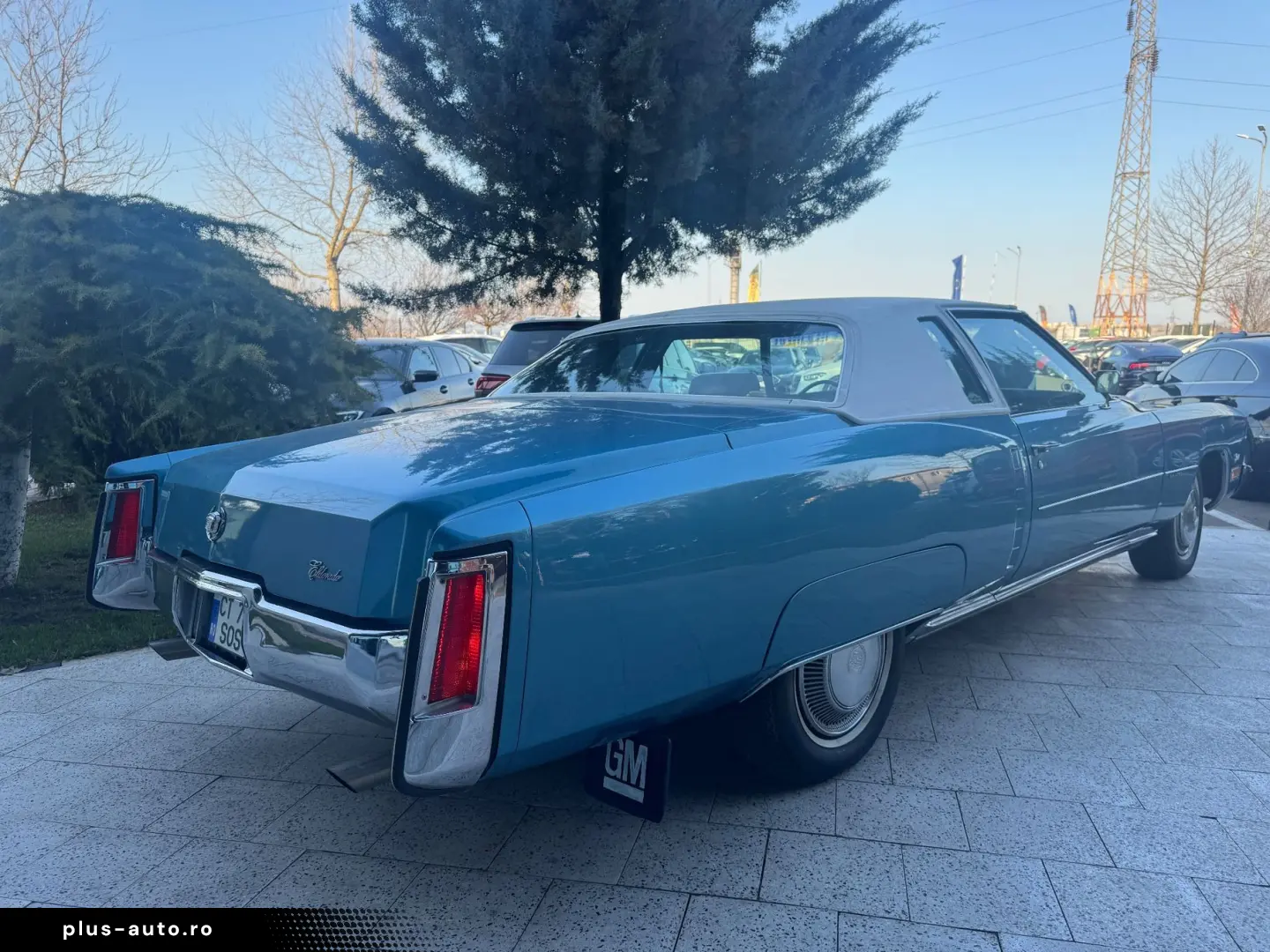 Cadillac Eldorado