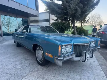 Cadillac Eldorado