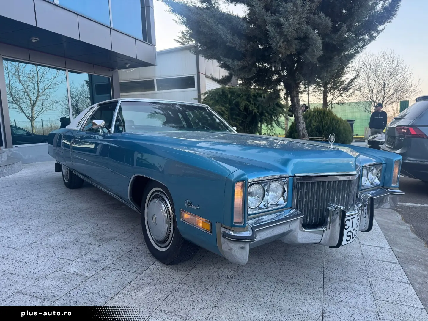 Cadillac Eldorado