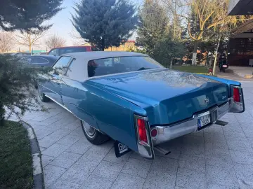 Cadillac Eldorado