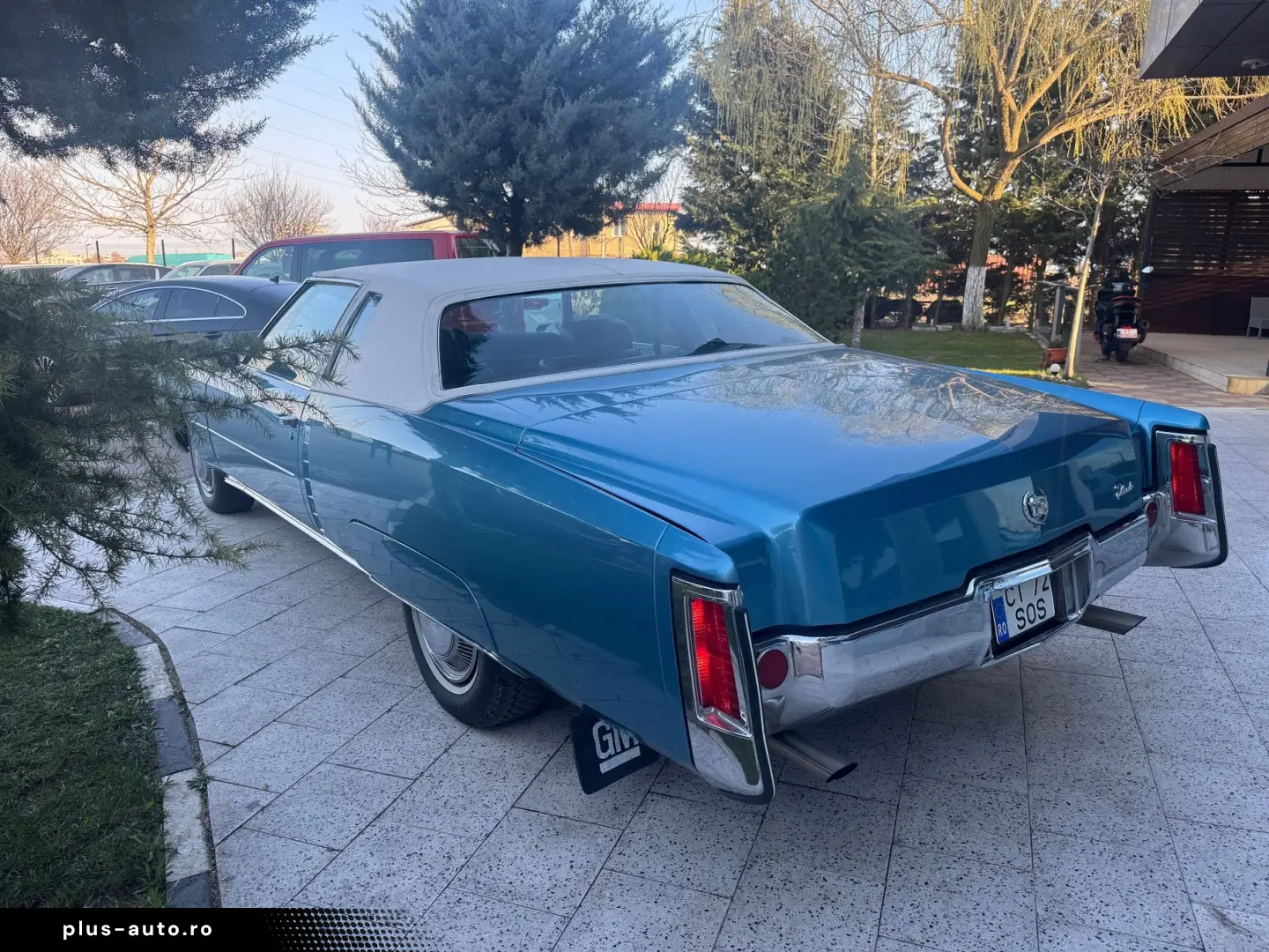 Cadillac Eldorado