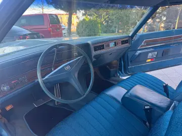 Cadillac Eldorado