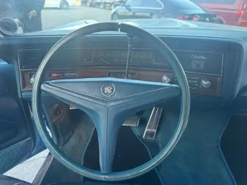 Cadillac Eldorado