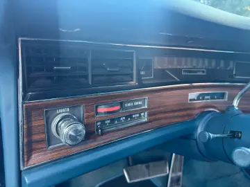 Cadillac Eldorado