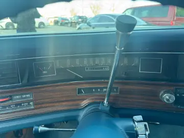 Cadillac Eldorado