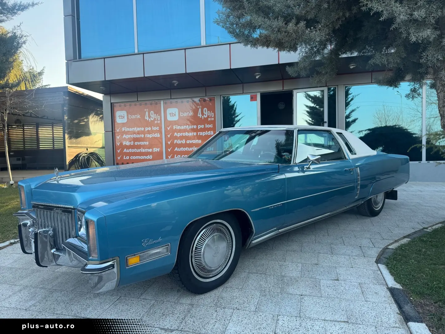 Cadillac Eldorado