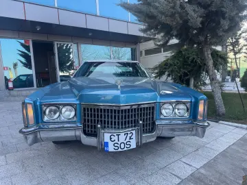 Cadillac Eldorado