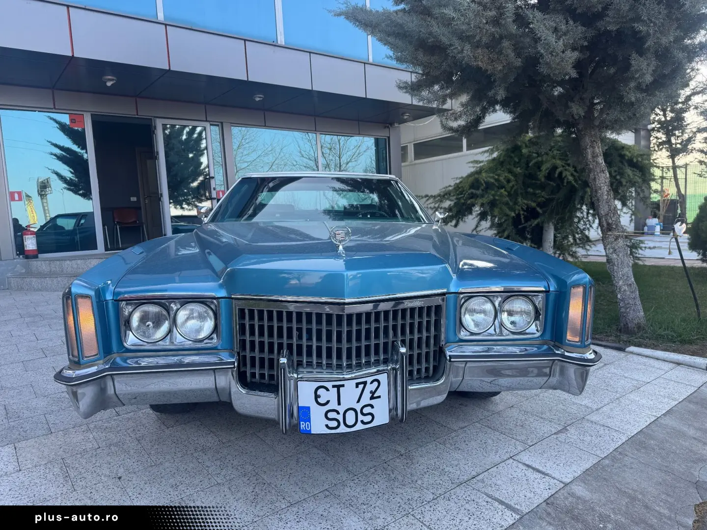 Cadillac Eldorado