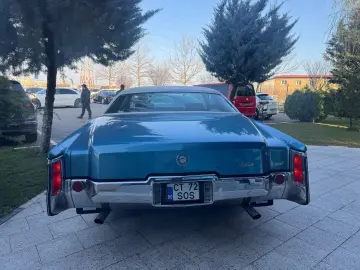 Cadillac Eldorado