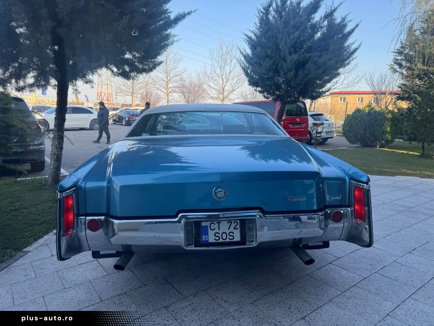 Cadillac Eldorado