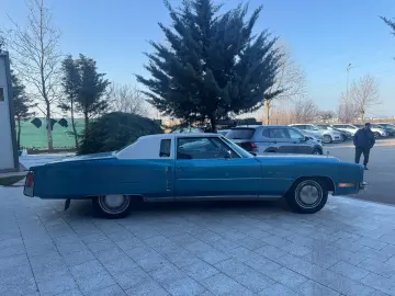 Cadillac Eldorado