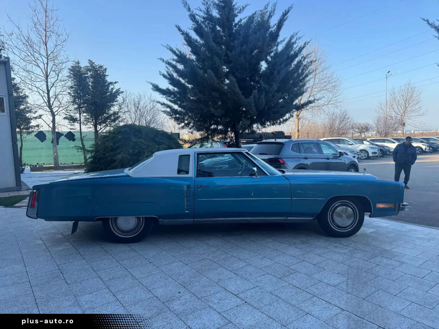 Cadillac Eldorado