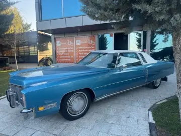Cadillac Eldorado