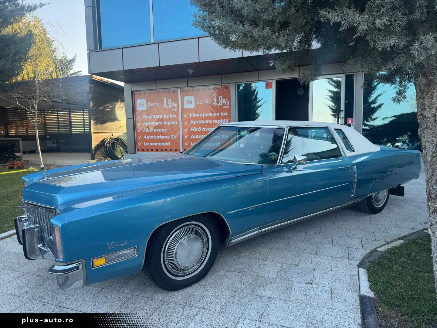 Cadillac Eldorado