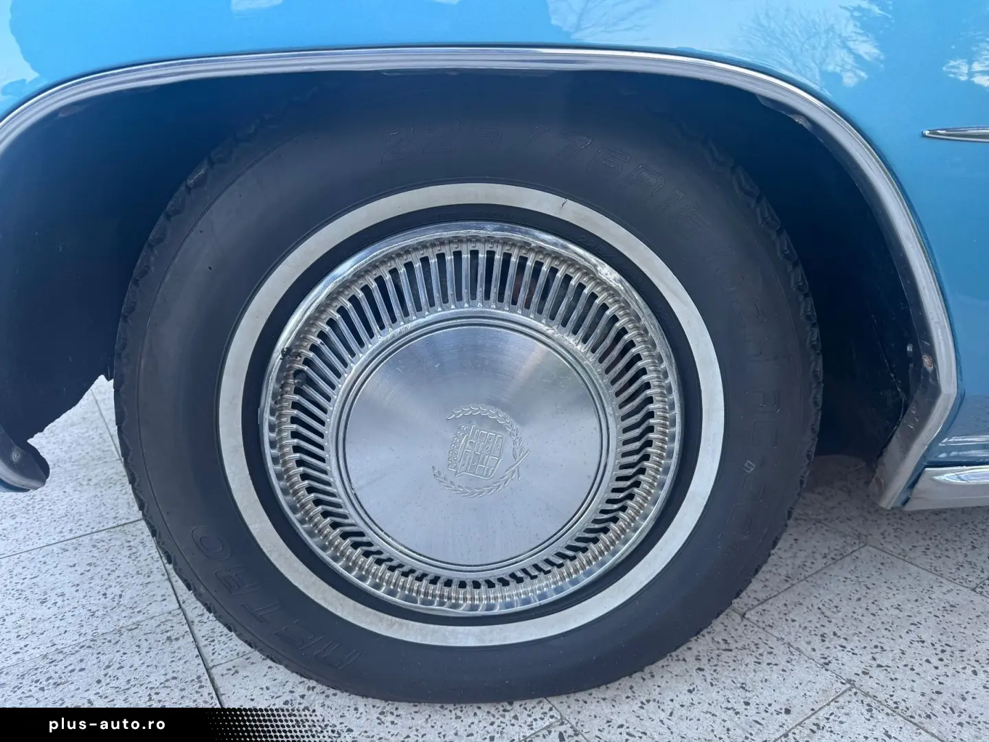 Cadillac Eldorado