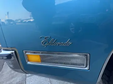 Cadillac Eldorado