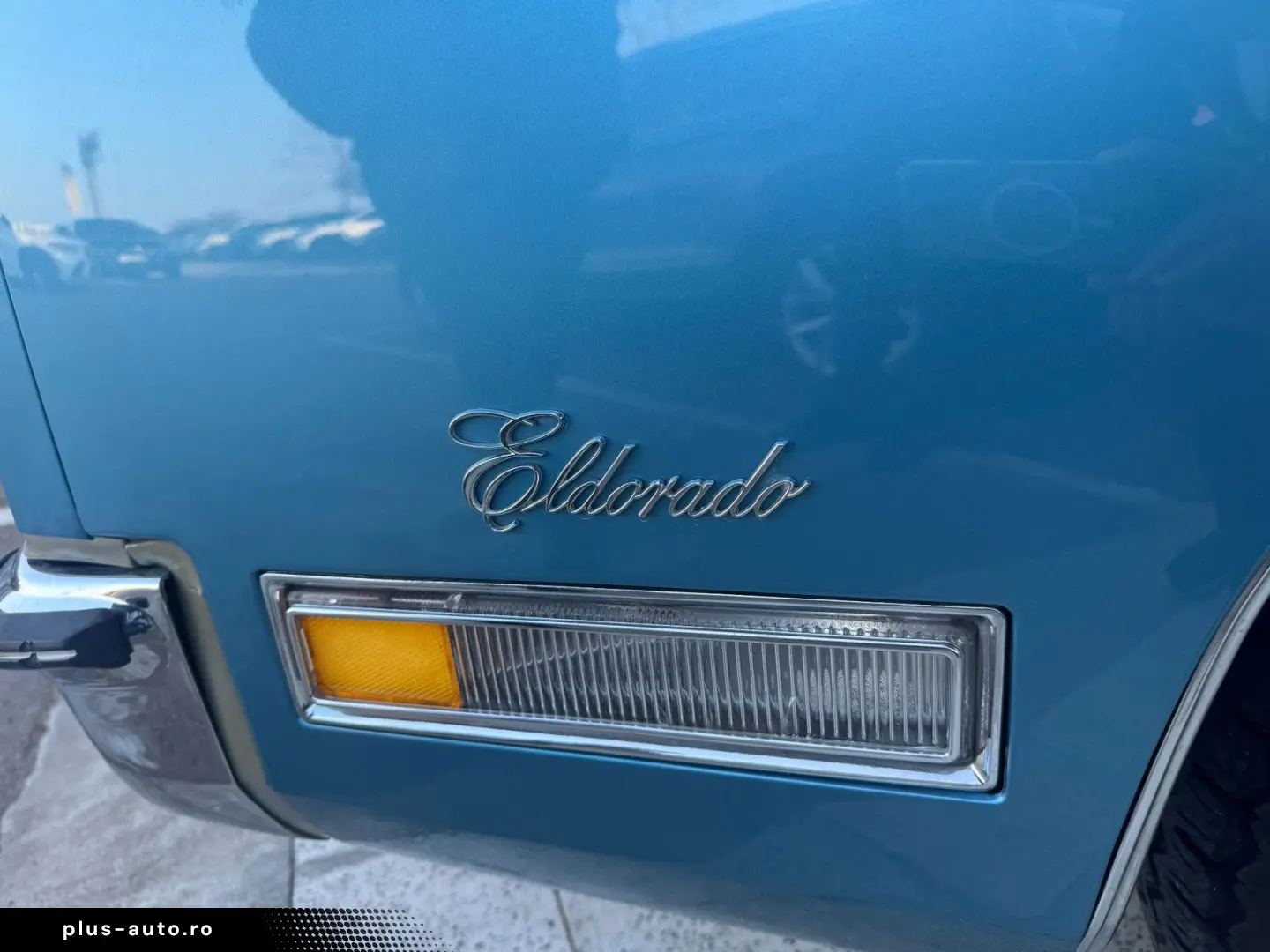 Cadillac Eldorado