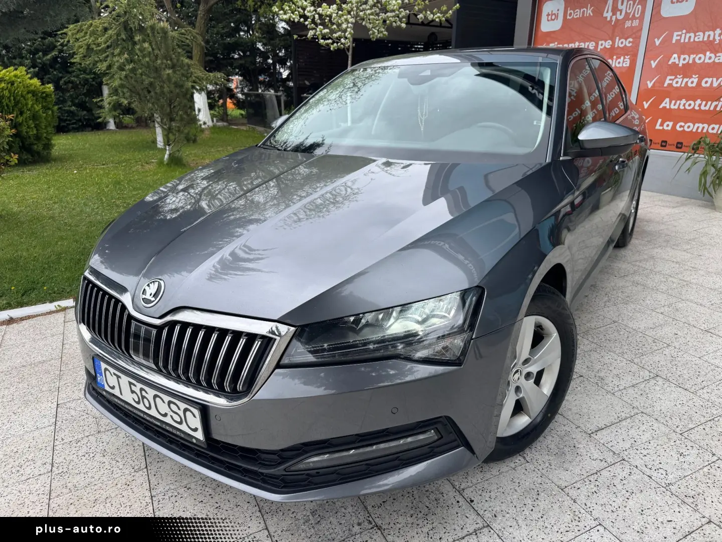 Skoda Superb