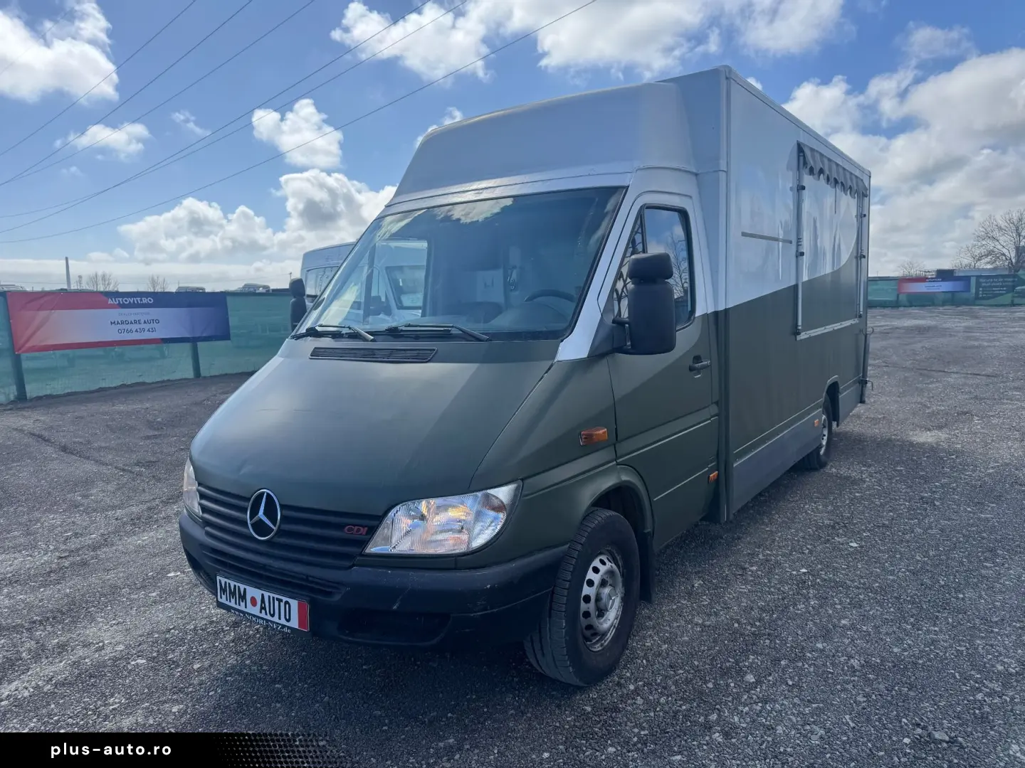 Mercedes-Benz Sprinter