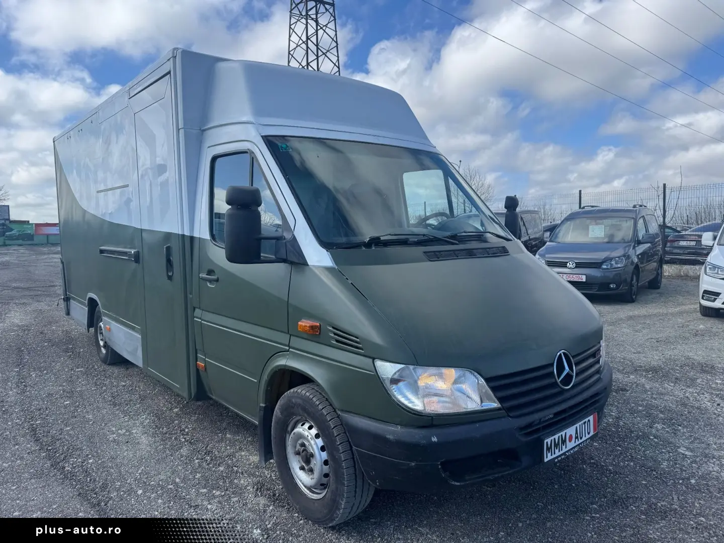 Mercedes-Benz Sprinter