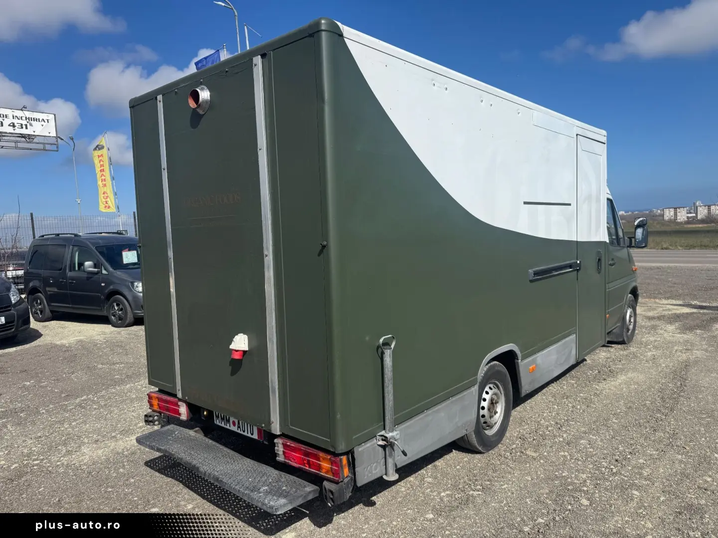 Mercedes-Benz Sprinter