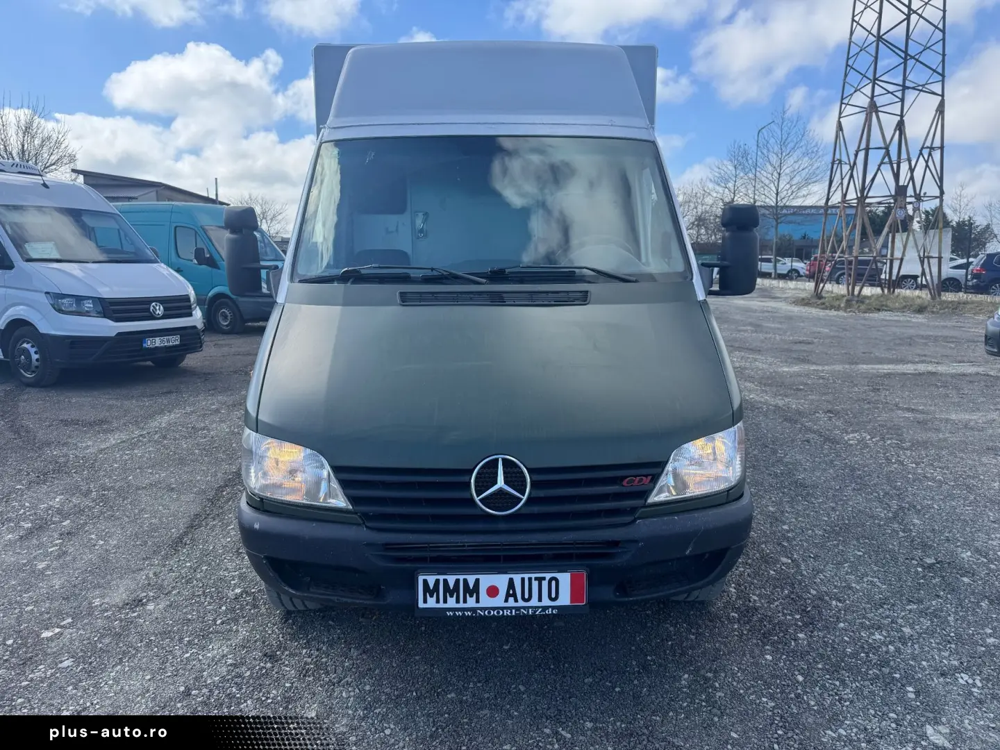 Mercedes-Benz Sprinter