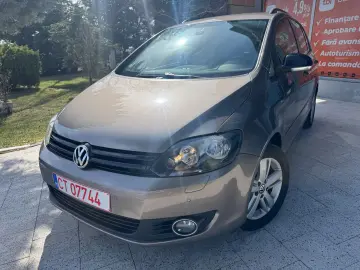 Volkswagen Golf-Plus