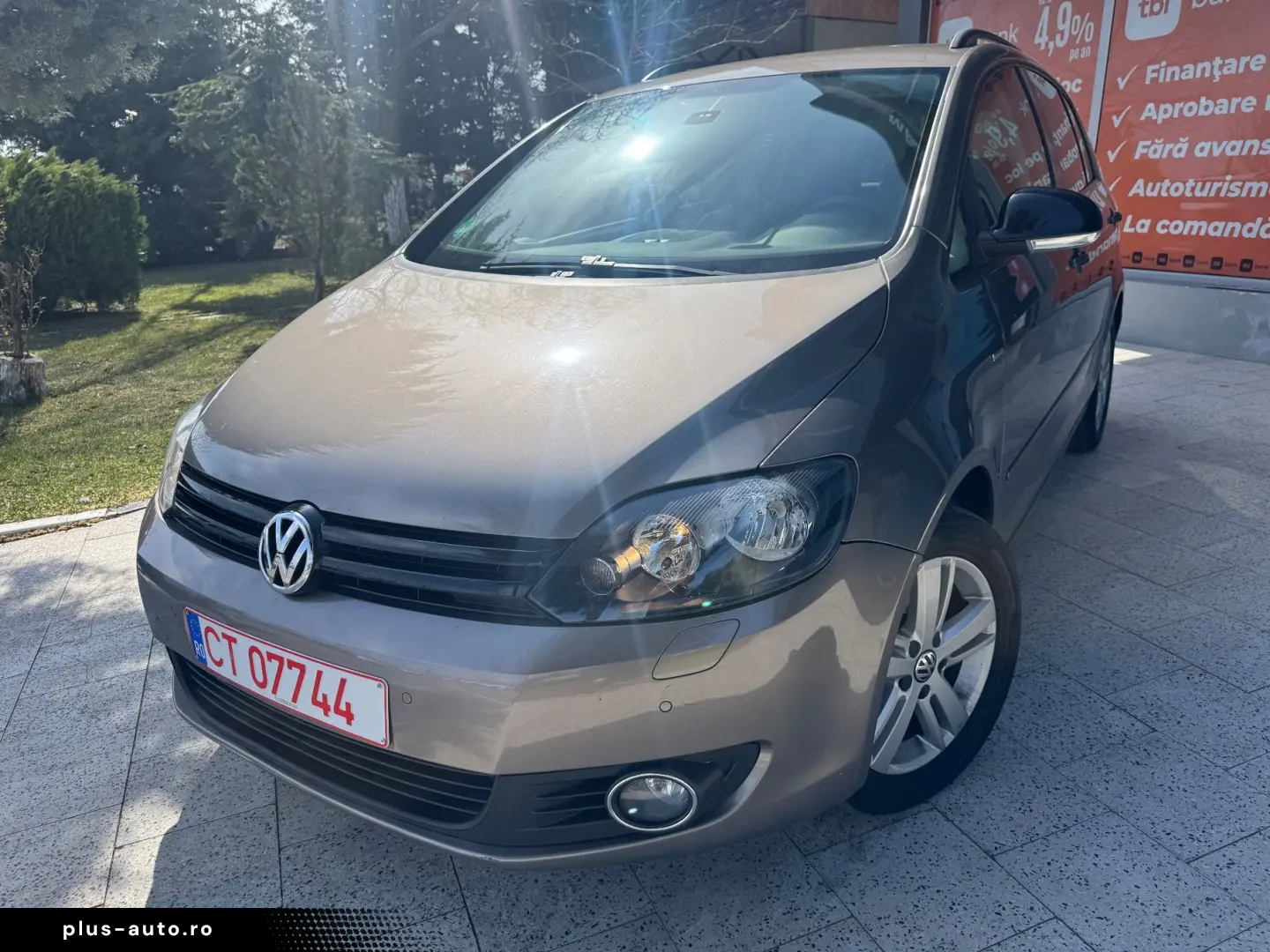 Volkswagen Golf-Plus