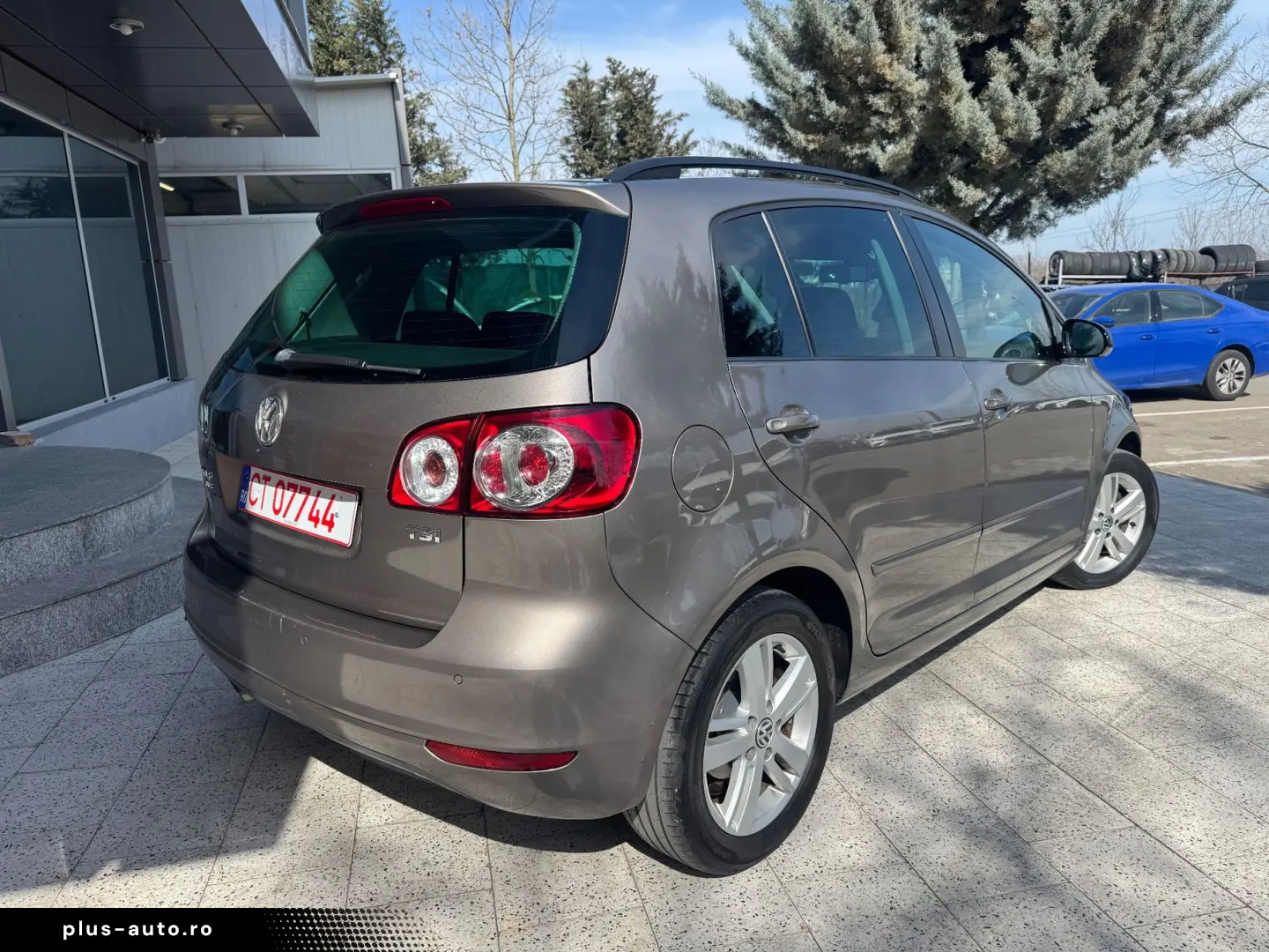 Volkswagen Golf-Plus