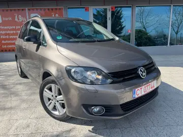 Volkswagen Golf-Plus