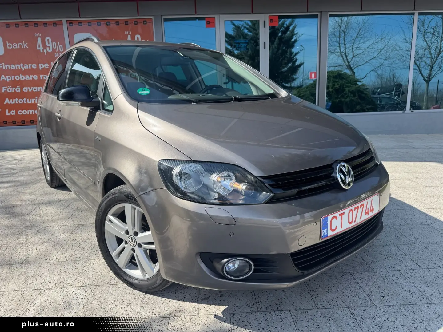 Volkswagen Golf-Plus