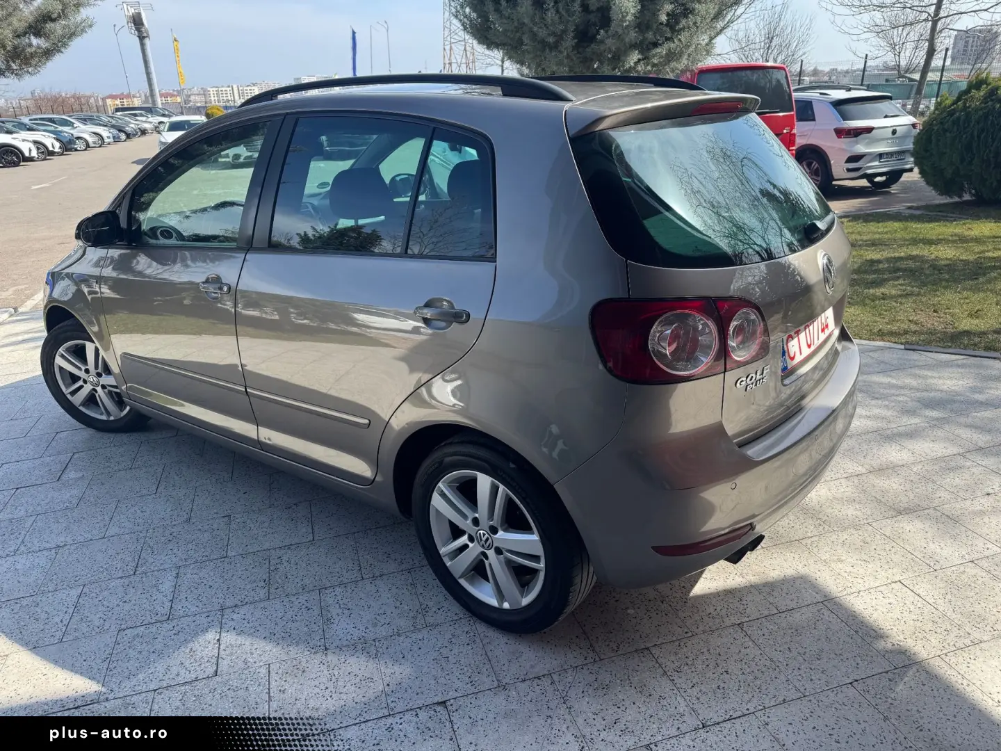 Volkswagen Golf-Plus