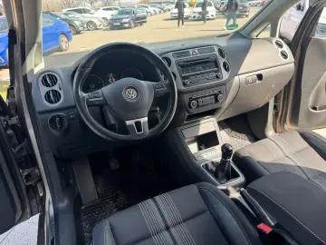 Volkswagen Golf-Plus