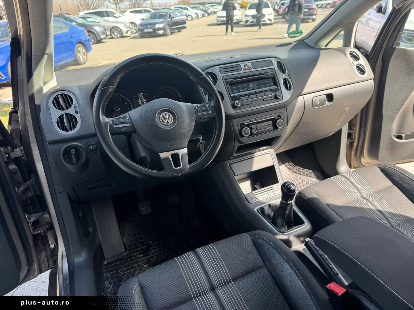 Volkswagen Golf-Plus