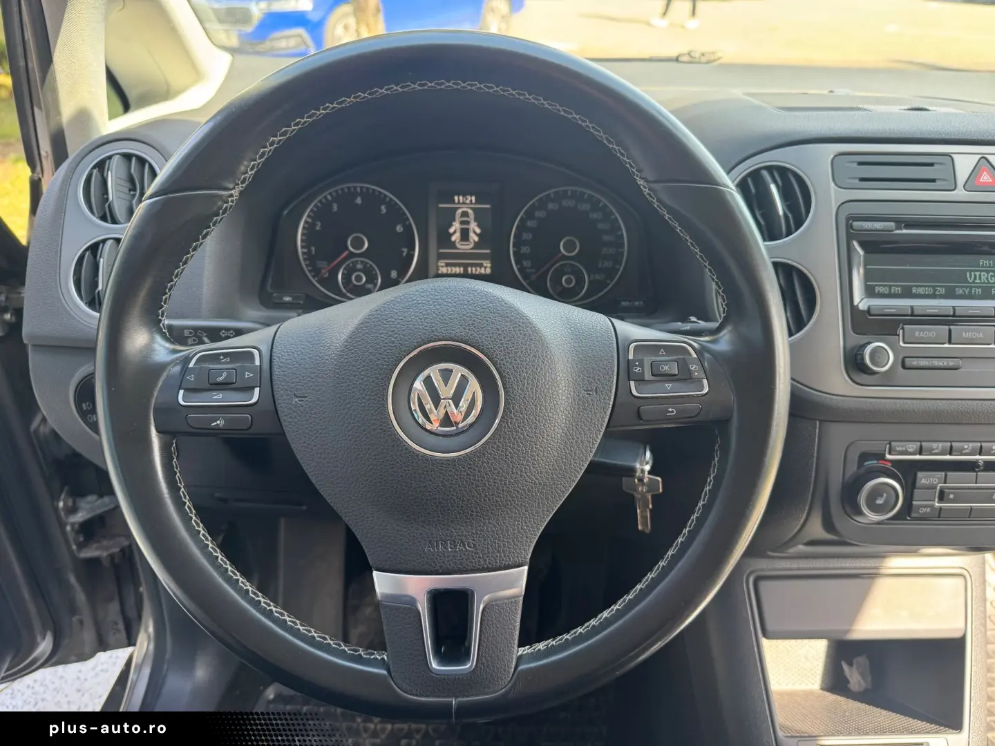 Volkswagen Golf-Plus