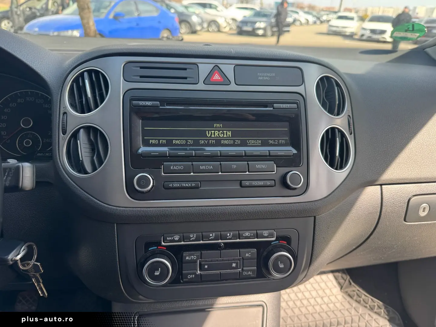 Volkswagen Golf-Plus