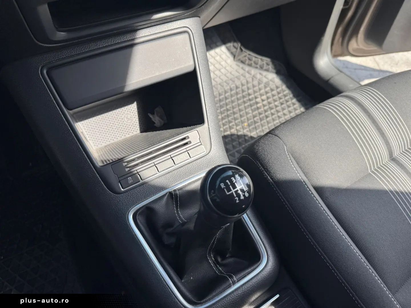 Volkswagen Golf-Plus