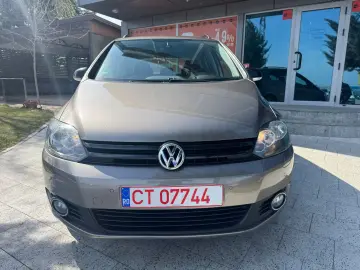 Volkswagen Golf-Plus