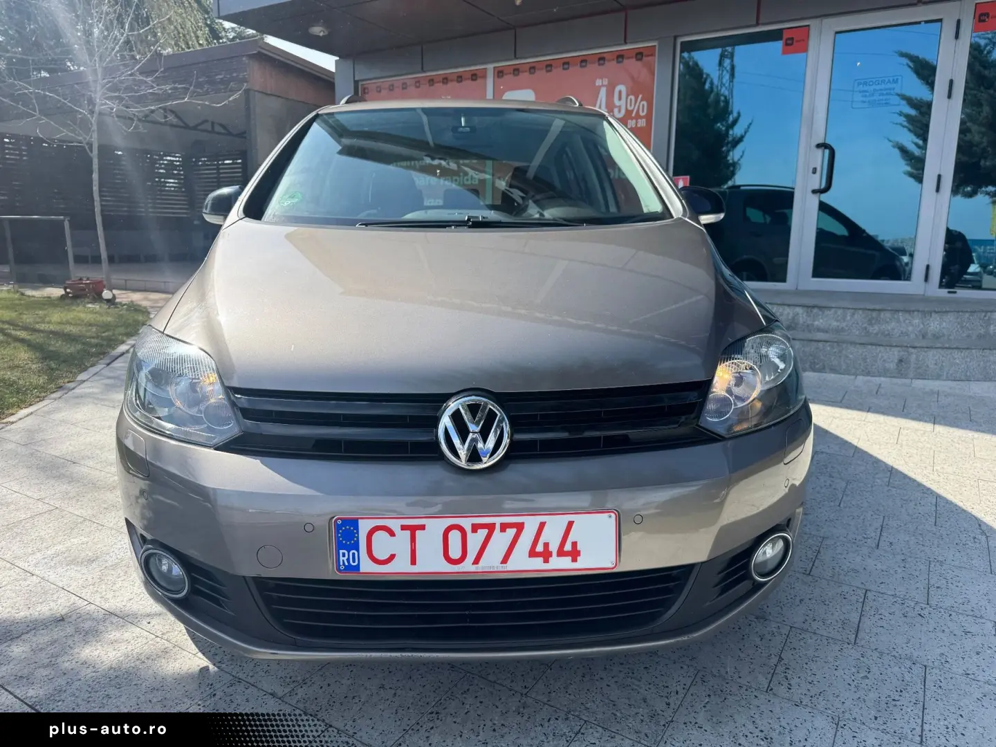 Volkswagen Golf-Plus